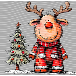 Christmas-ADJ 12668